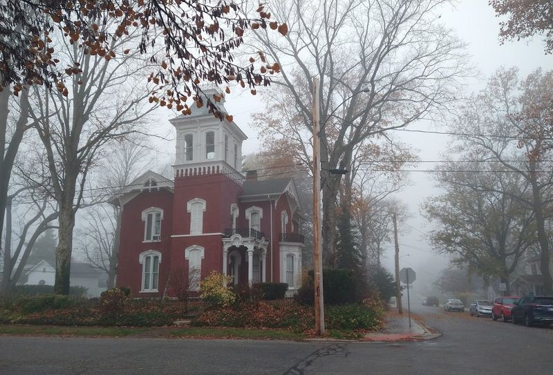 Do Not Miss The Downtown Historic District