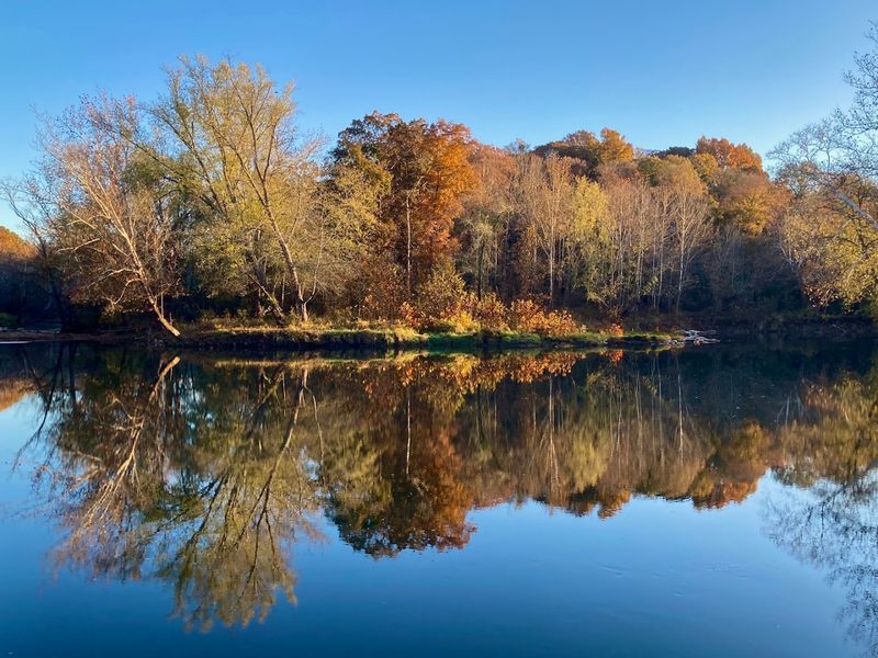 Do Not Miss the Fall Foliage Views Along Mill Creek Do Not Miss the Fall Foliage Views Along Mill Creek