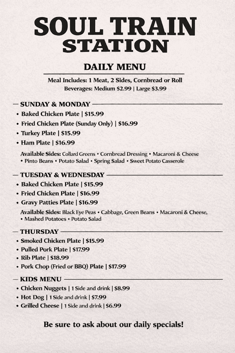 Do Not Miss the Mac and Cheese on Your First Visit Do Not Miss the Mac and Cheese on Your First Visit
