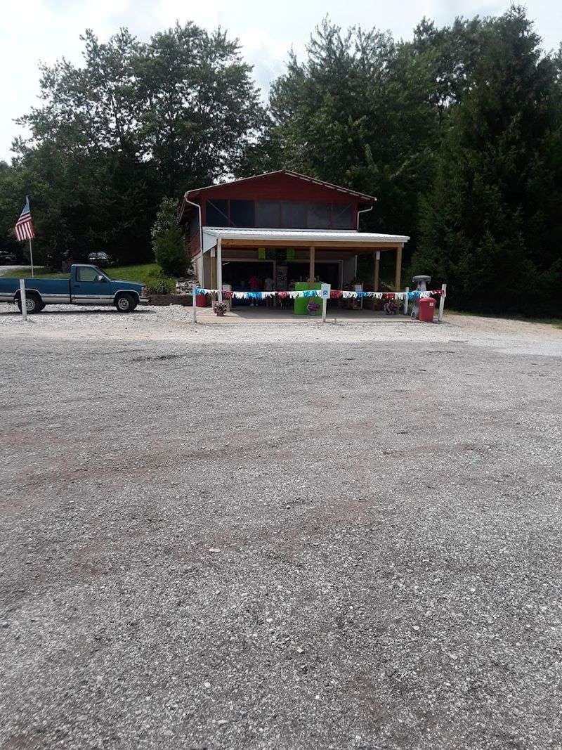 Do Not Miss the Peaceful Picnic Area After Picking