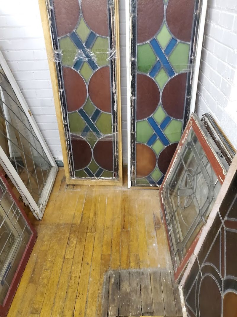 Do Not Miss the Stained Glass Window Collection