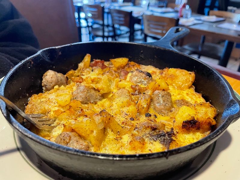 Do Not Miss the Sunday Farmers Breakfast