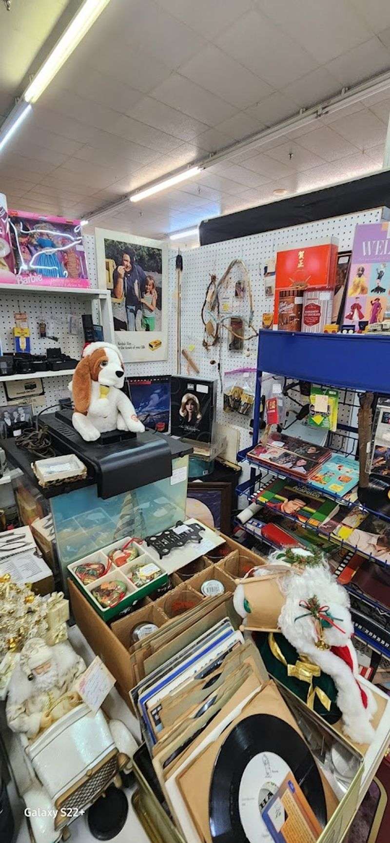 Do Not Miss the Tag Sale Heaven Section