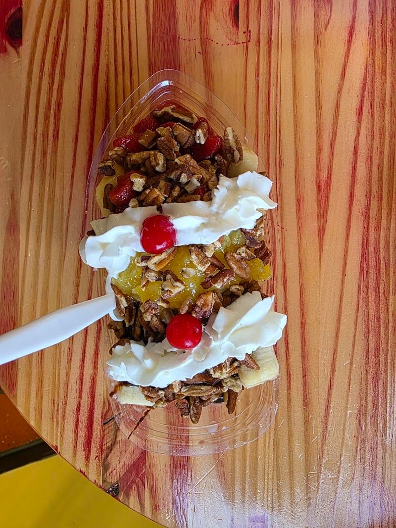 Do Not Overlook The Full Menu Beyond Cones