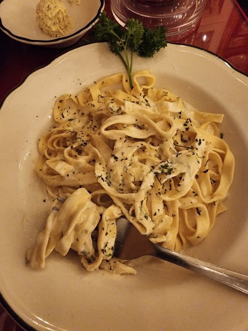 Do Not Skip The Handmade Pasta