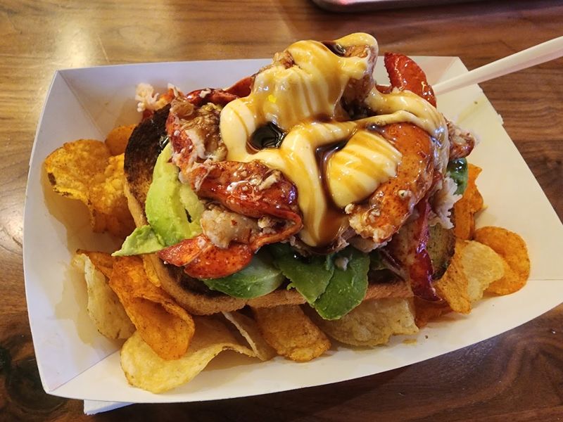 Do Not Skip the Diverse Seafood Menu Do Not Skip the Diverse Seafood Menu