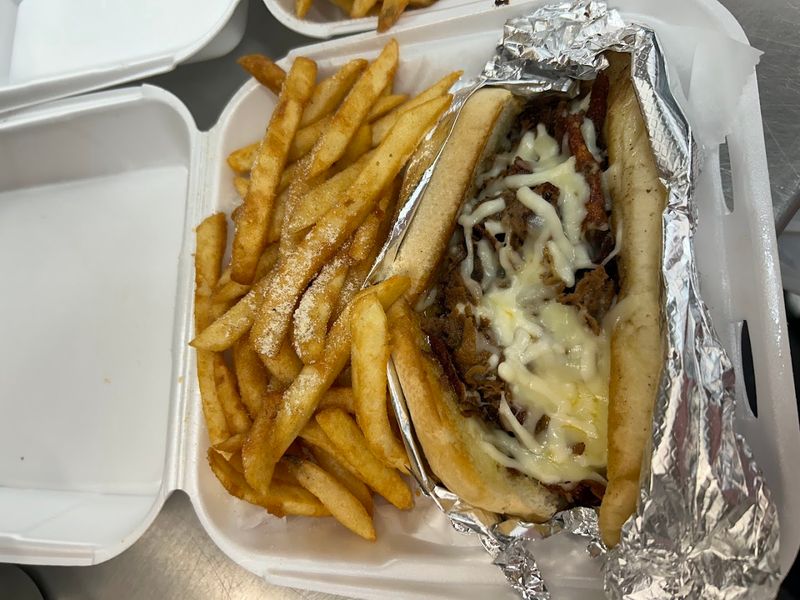 Do Not Skip the Lemon Pepper Fries Do Not Skip the Lemon Pepper Fries
