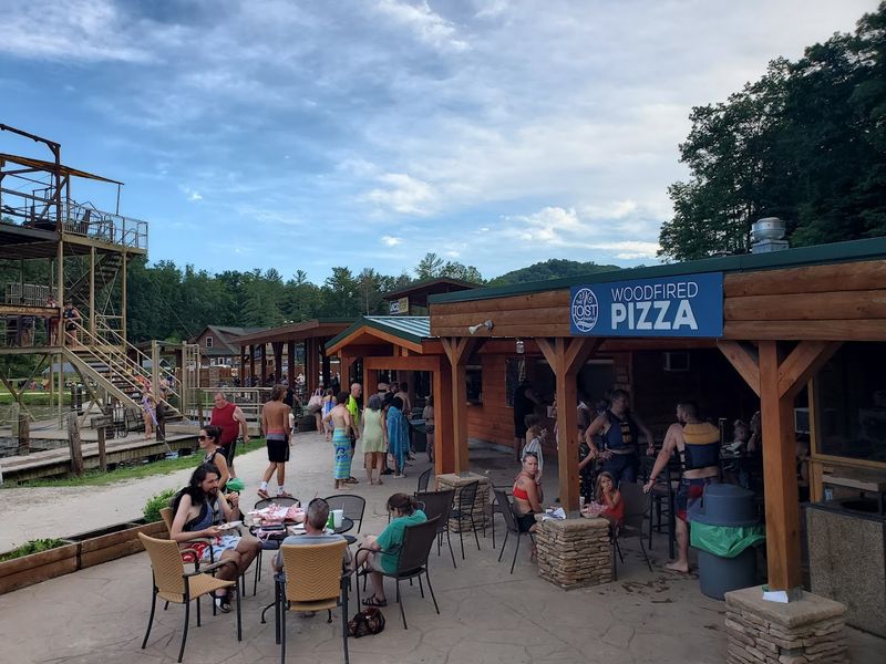 Domefest at ACE Adventure Resort Domefest at ACE Adventure Resort