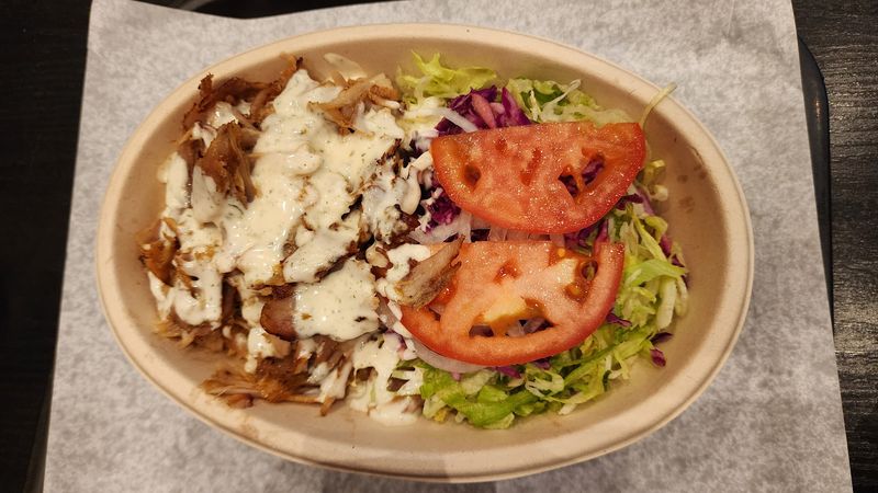 Doner Rice Bowls Turn the Classic Into a Full Meal Doner Rice Bowls Turn the Classic Into a Full Meal