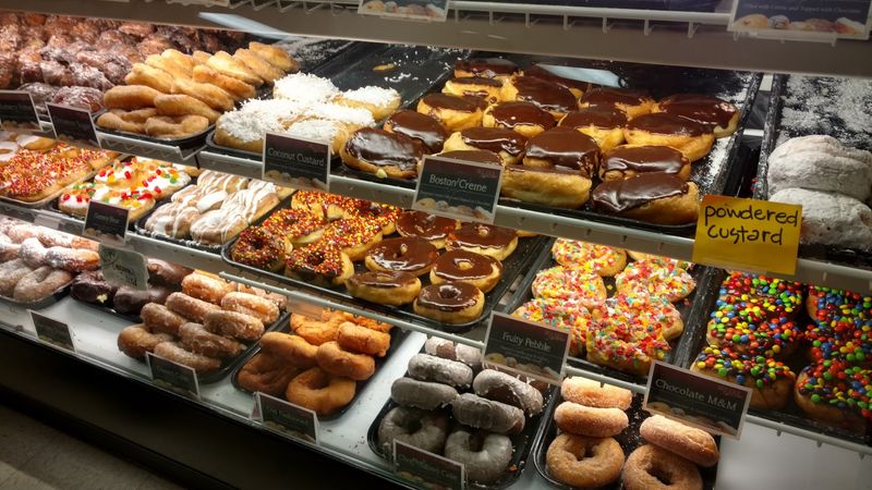 Donuts That Deserve Their Own Fan Club Donuts That Deserve Their Own Fan Club