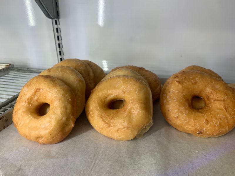 Donuts and Sweet Treats With Old-School Charm