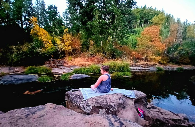 Dorena Lake Is a Summer Gem