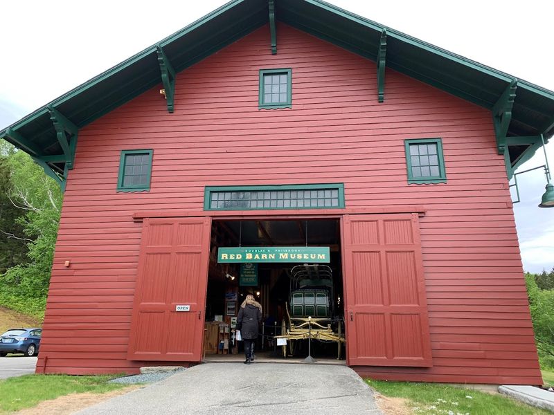 Douglas A. Philbrick Red Barn Museum (Gorham) Douglas A. Philbrick Red Barn Museum (Gorham)