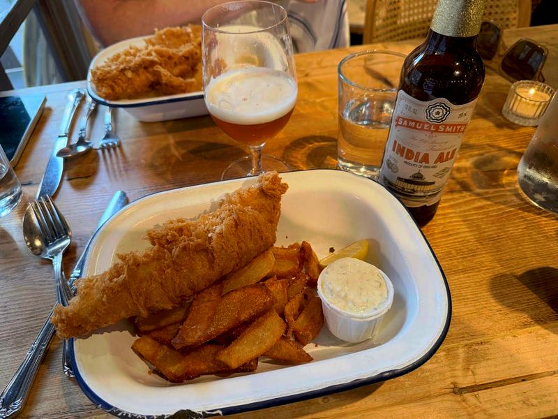 Doug's Fish Fry - New York