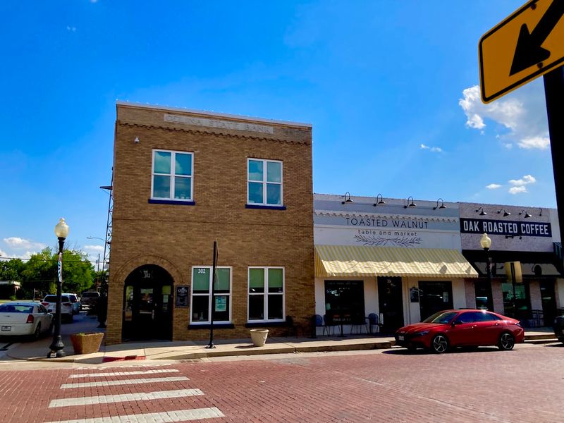 Downtown Celina, Where Old Texas Meets New Energy