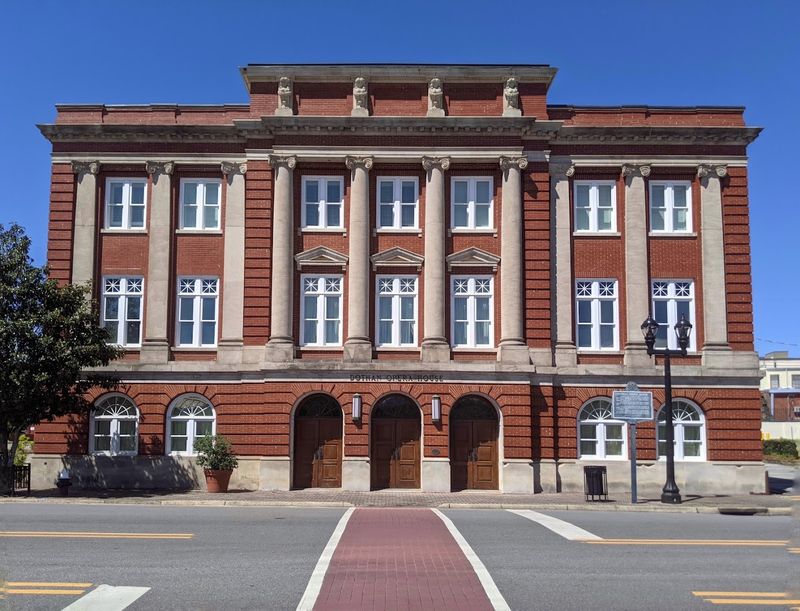 Downtown Dothan Has Plenty More to Explore Right Nearby Downtown Dothan Has Plenty More to Explore Right Nearby