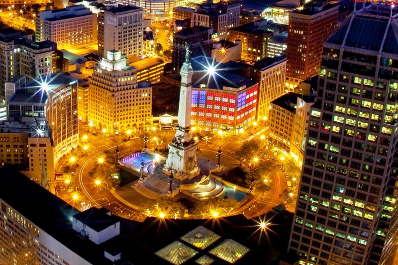 Downtown Indianapolis Fourth Fest