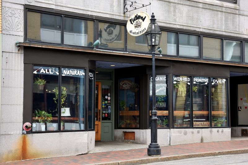 Downtown Portsmouth Makes the Perfect Backdrop