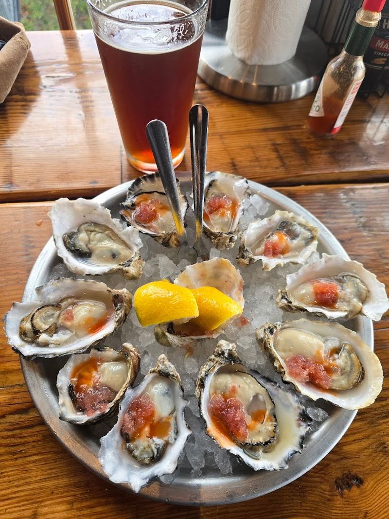Drayton Harbor Oyster Company Washington Drayton Harbor Oyster Company Washington