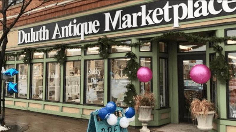Duluth Bazaar and Flea Market, Duluth, Minnesota