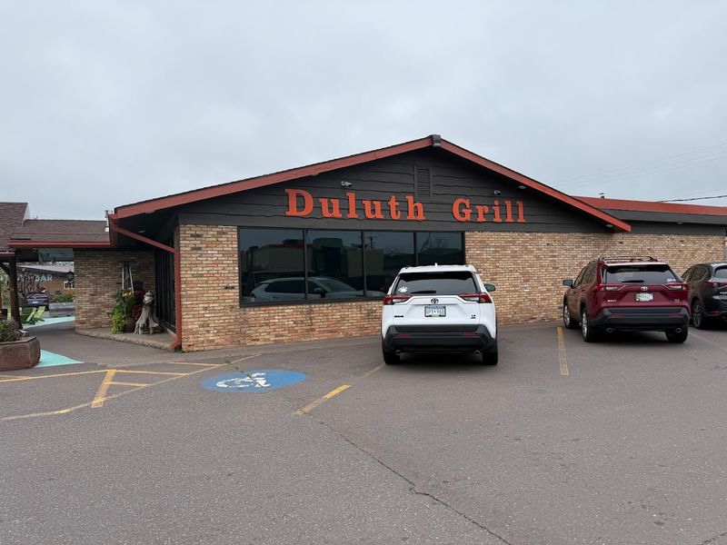 Duluth Grill, Duluth, Minnesota Duluth Grill, Duluth, Minnesota