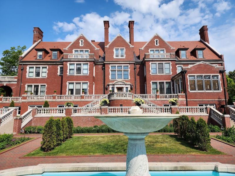 Duluth and Glensheen Mansion, Duluth, Minnesota