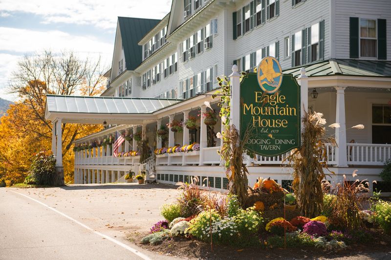 Eagle Mountain House and Golf Club, Jackson Eagle Mountain House and Golf Club, Jackson