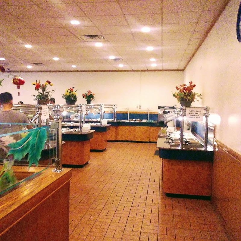 East Buffet in Grove Keeps It Fresh With Sushi and Salad Near Grand Lake
