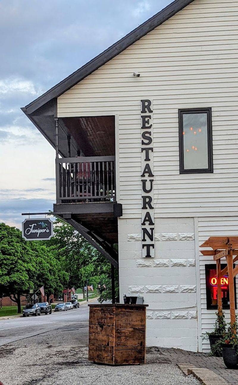 Eating Well at a Local Lanesboro Restaurant