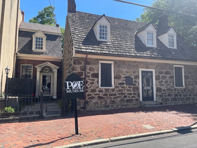 Edgar Allan Poe Museum in Richmond