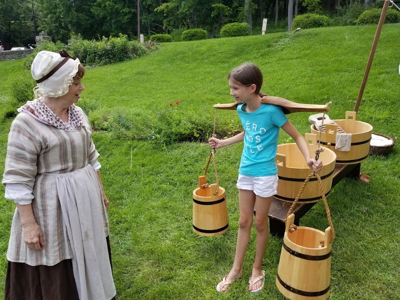 Educational Reenactments and Demonstrations Worth Planning Around