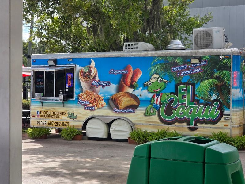 El Coqui Food Truck El Coqui Food Truck
