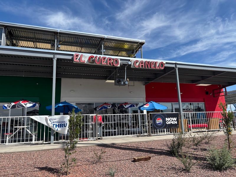 El Güero Canelo - Arizona