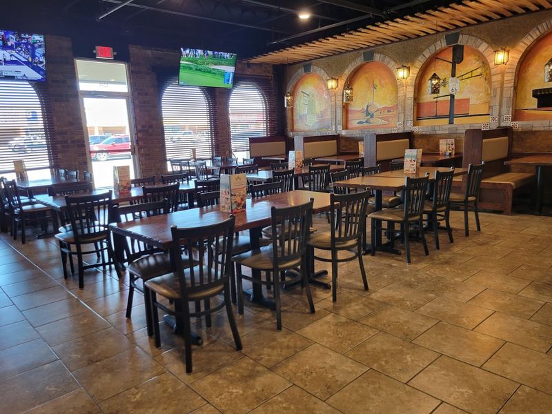 El Patio in Weatherford Sits Right Off Route 66 and Serves the Best Chips in the County