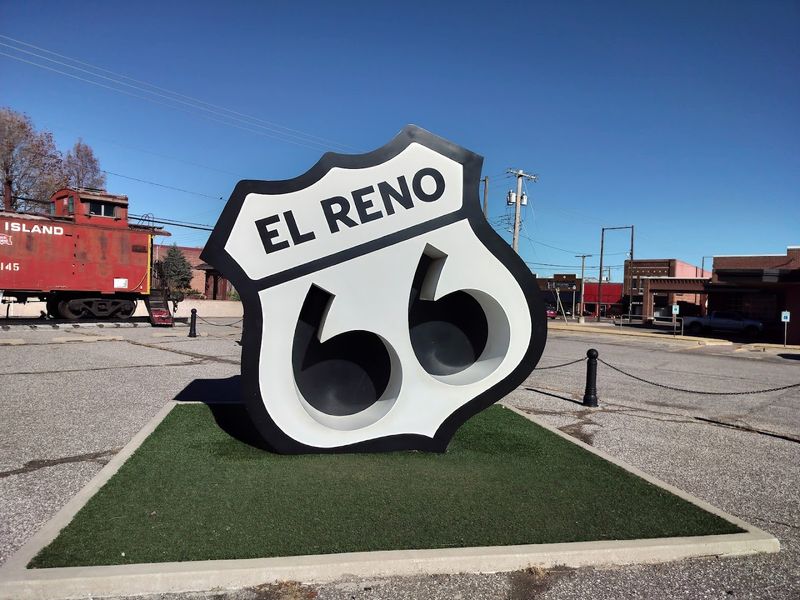 El Reno: The Onion Burger Capital of the World El Reno: The Onion Burger Capital of the World