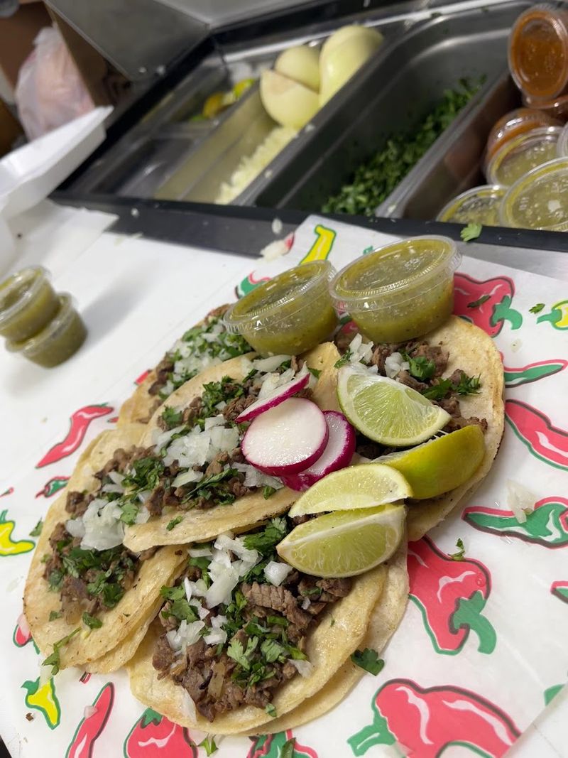 El Tacorriendo – North Carolina