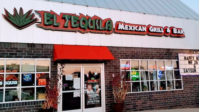 El Tequileno, Minneapolis, Minnesota