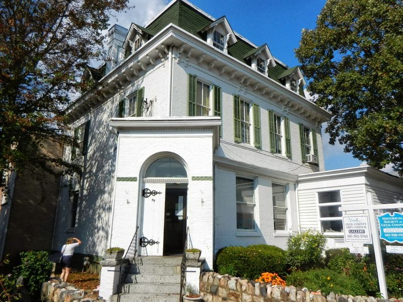 Elkton's Marriage Capital History, a Quirky Past Worth Knowing Elkton's Marriage Capital History, a Quirky Past Worth Knowing