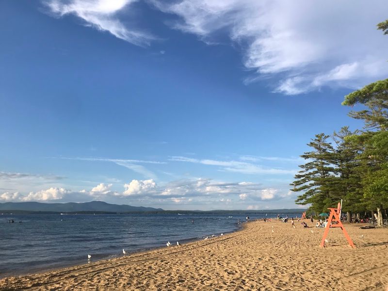 Ellacoya State Park, Gilford
