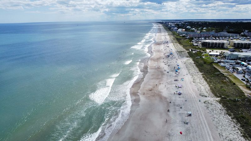 Emerald Isle: The Laid-Back Beach Town That Locals Love