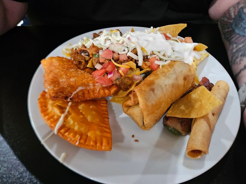 Enchiladas and the Comfort Food Anchor of the Buffet Enchiladas and the Comfort Food Anchor of the Buffet