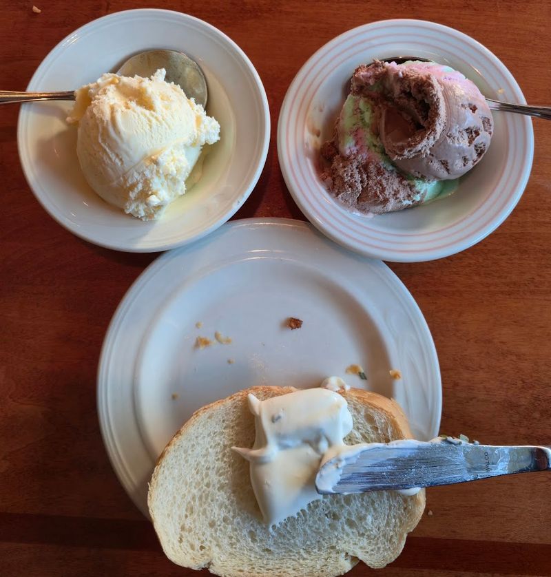 Ending on a Sweet Note