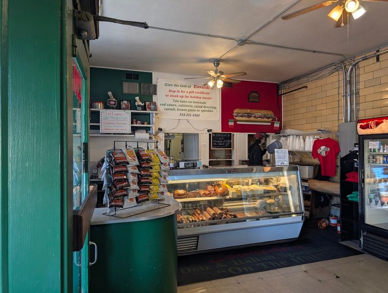 Eovaldi's Deli and Catering - Old-School Italian Craft on The Hill