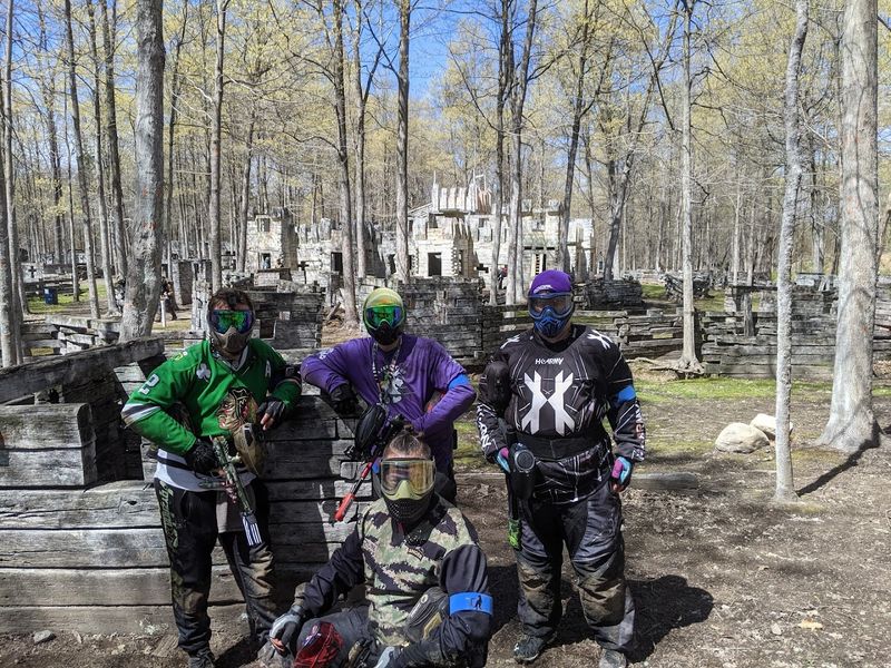 Epic Scenario Games and Special Events Epic Scenario Games and Special Events