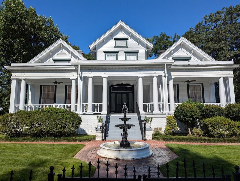 Eufaula's Seth Lore & Irwinton Historic District