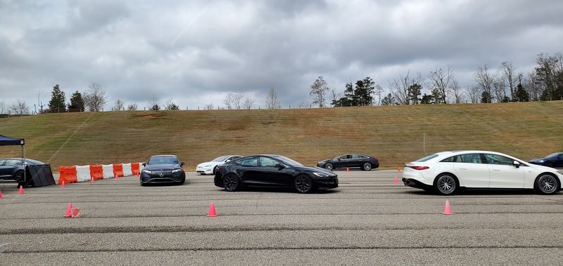Even Non Gearheads Get Pulled In