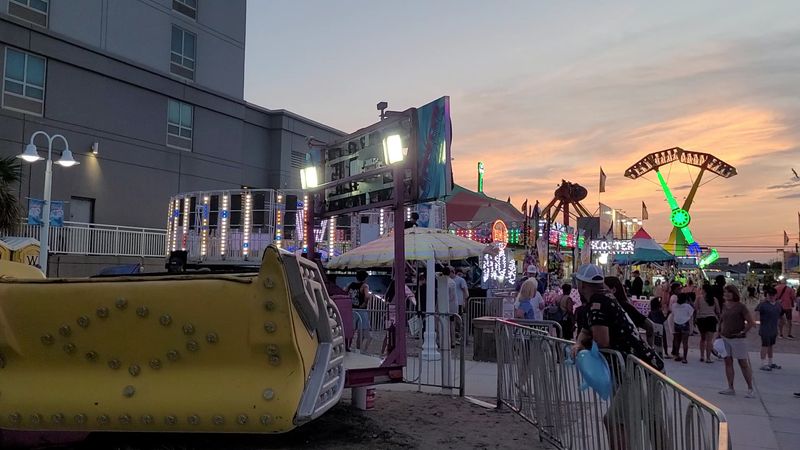 Events Make The Crowds Feel Even Bigger