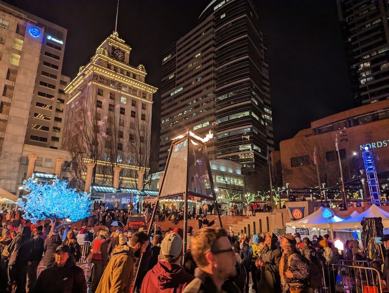 Events That Fill the Square All Year Events That Fill the Square All Year