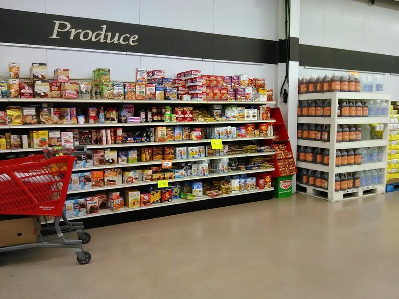 Every Aisle Has Its Own Personality