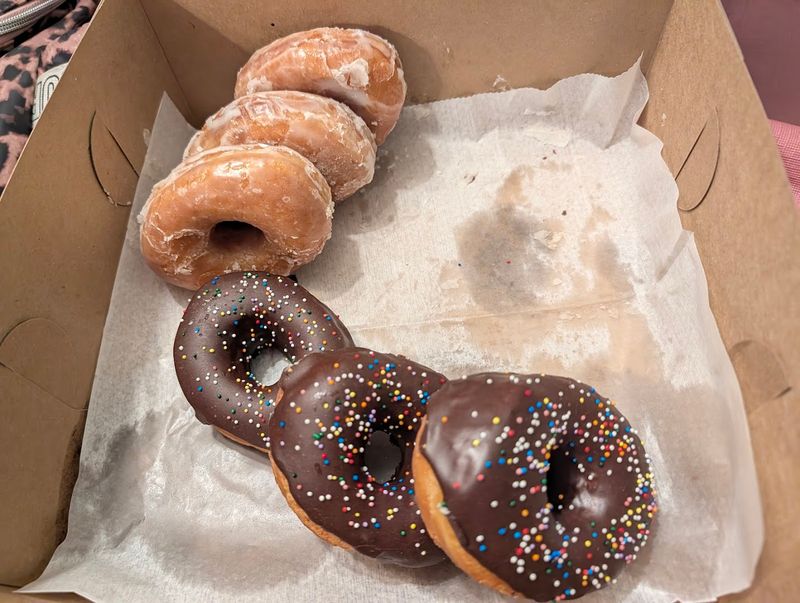 Every Baked Good Is Made 100% From Scratch Each Morning